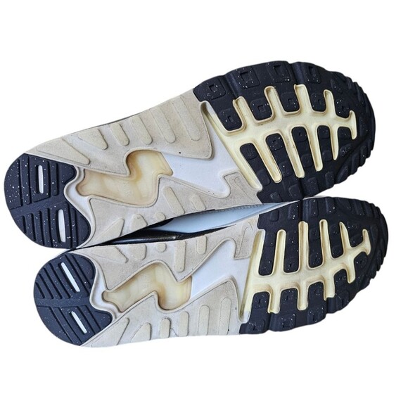 Nike Air Max Ultra 2.0 SE Men’s Size 10 Sneaker Retro Running Shoes Pale Citron - Picture 8 of 9